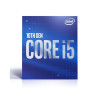 CPU (ซีพียู) INTEL 1200 CORE I5-10400F 2.9 GHz