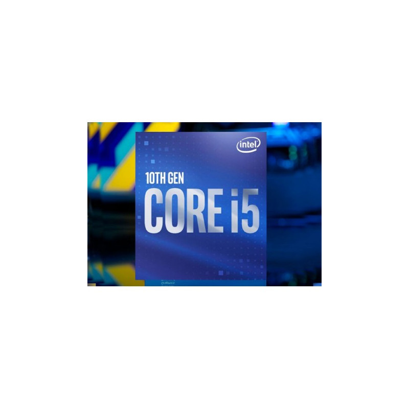 CPU (ซีพียู) INTEL 1200 CORE I5-10400F 2.9 GHz