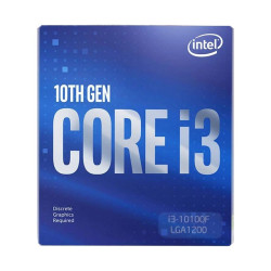 CPU (ซีพียู) INTEL 1200 CORE I3-10100 3.6 GHz