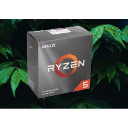 CPU (ซีพียู) AMD AM4 RYZEN5...