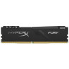 8GB (8GBx1) DDR4 2666MHz RAM (หน่วยความจำ) KINGSTON HyperX FURY (BLACK) (HX426C16FB3/8)