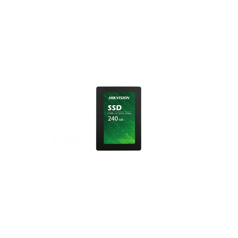 240 GB SSD (เอสเอสดี) HIKVISION C100 (SSD-HIK-C100240GB)