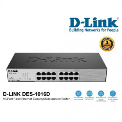 SWITCH (สวิตซ์) D-LINK...