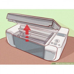 PRINTER PAPER JAM REPAIR